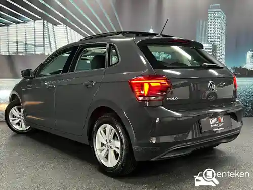 VW Polo 1.0 TSI 2018