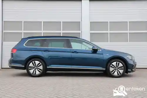 VW Passat Variant GTE 2020