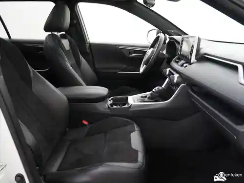 Toyota RAV4 2.5 Hybrid 2021