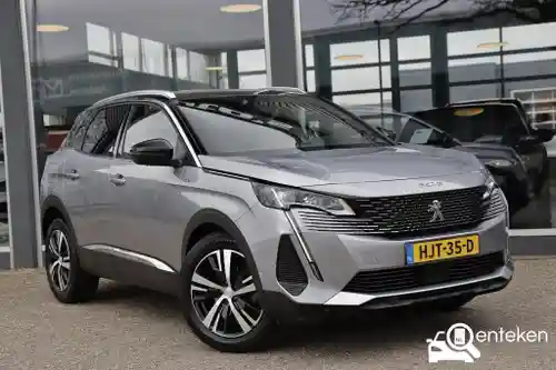Peugeot 3008 1.2 PureTech 130 2023