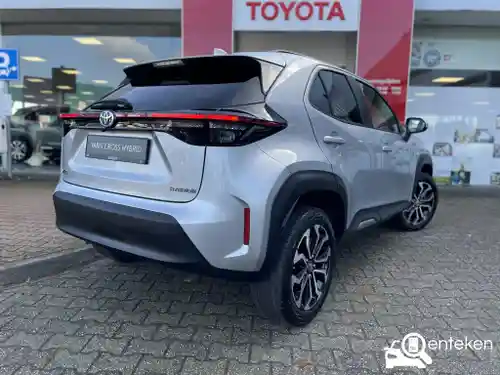 Toyota Yaris Cross 1.5 Hybrid 116 2024