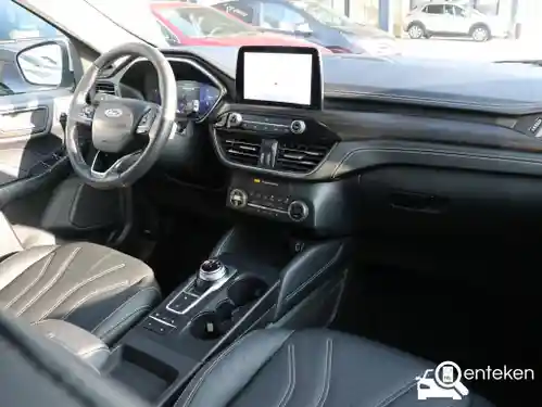 Ford Kuga 2.5 Plugin-Hybrid 2021