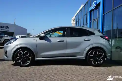 Ford Puma 1.0 EcoBoost Hybrid 2024