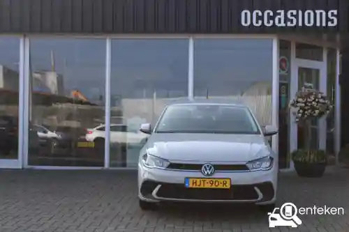 VW Polo 1.0 TSI OPF 2023