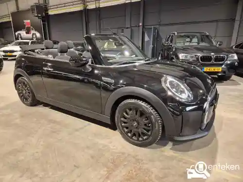 MINI Cabrio One 2022