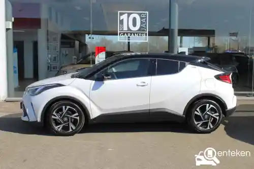 Toyota C-HR 2.0 Hybrid 2023