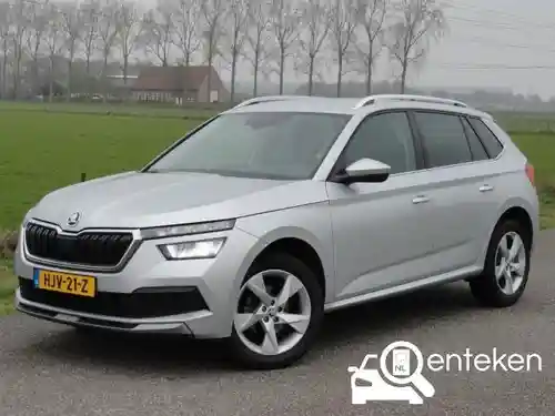 Skoda Kamiq 1.0 TSI 2022