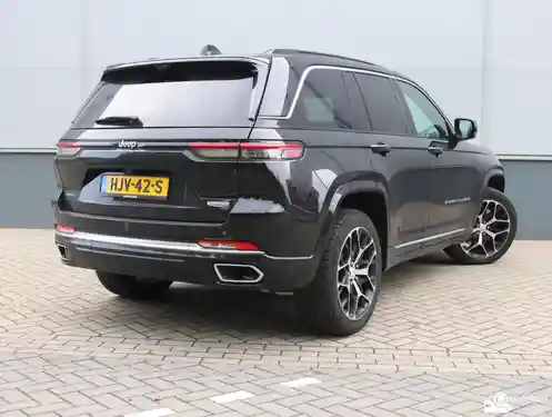 Jeep Grand Cherokee 2.0 T-GDI Plug-in-Hybrid 2025
