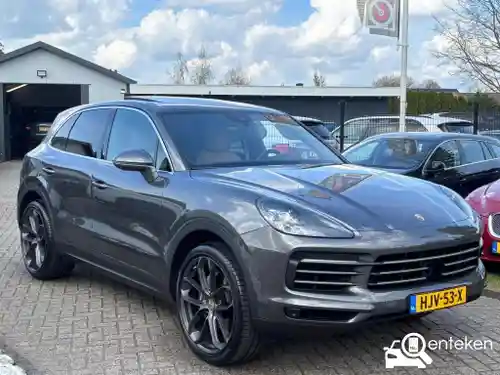 Porsche Cayenne 2018
