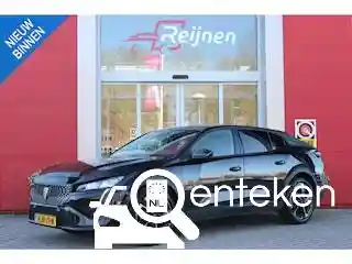Peugeot 408 1.2 Hybrid 136 2025