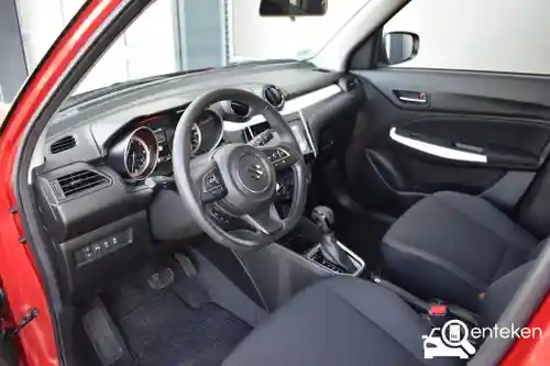Suzuki Swift 1.2 Dualjet Hybrid 2024