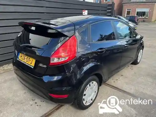 Ford Fiesta 1.25 2010