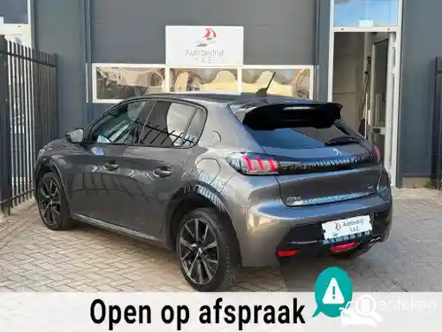 Peugeot 208 1.2 PureTech 130 2021