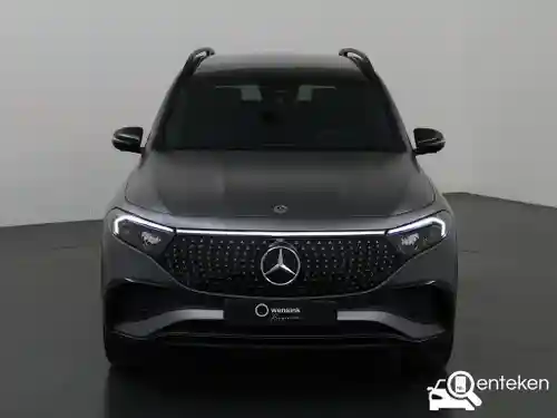 Mercedes-Benz EQB 250+ 2025