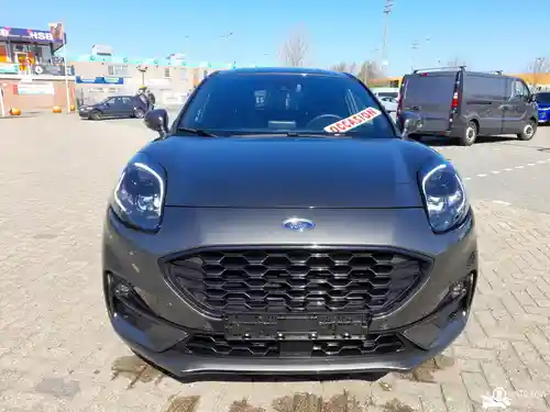 Ford Puma 1.0 EcoBoost Hybrid 2024