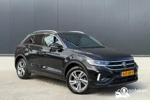 VW T-Roc 1.0 TSI OPF 2023