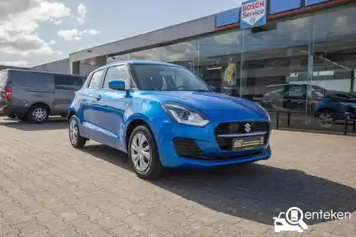 Suzuki Swift 1.2 Dualjet Hybrid 2023