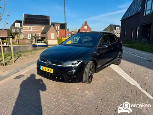 VW Polo 1.0 TSI OPF 2021
