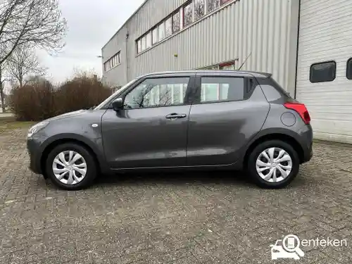 Suzuki Swift 1.2 Dualjet Hybrid 2020