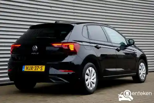 VW Polo 1.0 TSI OPF 2022