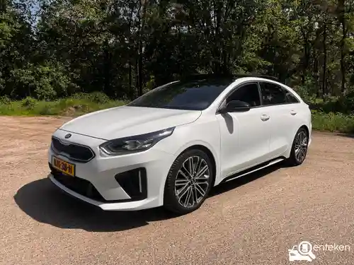 KIA ProCeed 1.4 T-GDI 2020