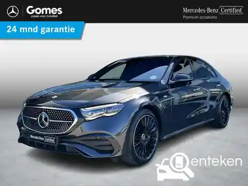 Mercedes-Benz E 300 e 2025