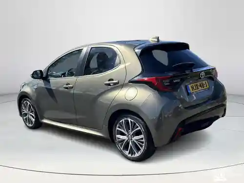 Toyota Yaris 1.5 Hybrid 116 2021