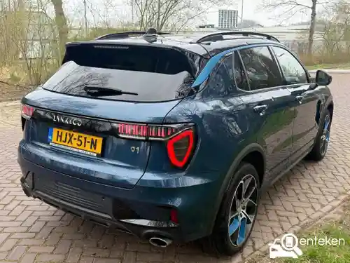 Lynk & Co 01 1.5TD PHEV 2023