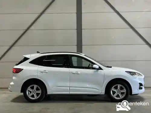 Ford Kuga 2.5 Plugin-Hybrid 2021