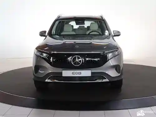Mercedes-Benz EQB 250+ 2025