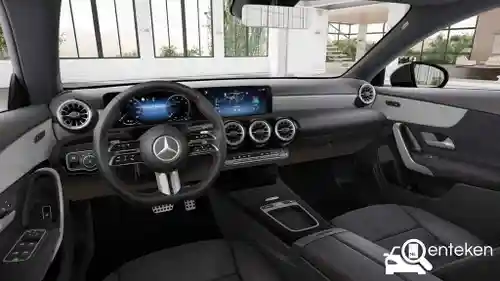 Mercedes-Benz CLA Coupé 180 2025
