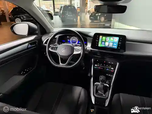VW T-Roc 1.5 TSI OPF 2024