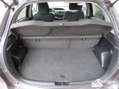 Toyota Yaris 1.5 2019