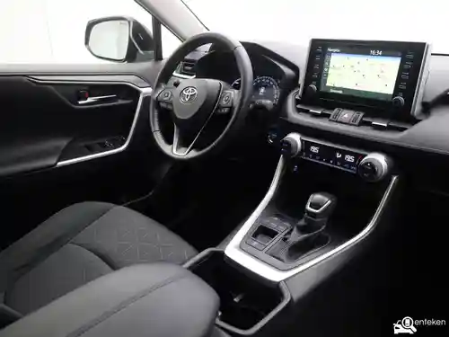 Toyota RAV4 2.5 Hybrid 2022