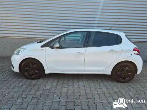 Peugeot 208 1.2 PureTech 82 2019