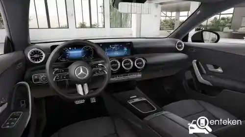 Mercedes-Benz CLA Coupé 180 2025