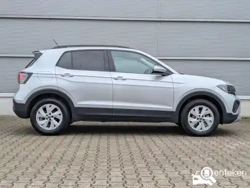 VW T-Cross 1.0 TSI OPF 2024
