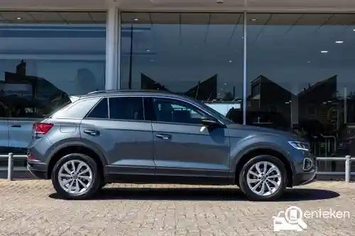 VW T-Roc 1.0 TSI OPF 2024