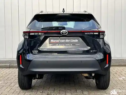 Toyota Yaris Cross 1.5 Hybrid 116 2024
