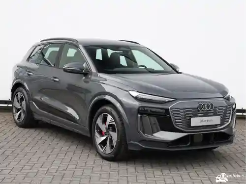 Audi Q6 e-tron 2025