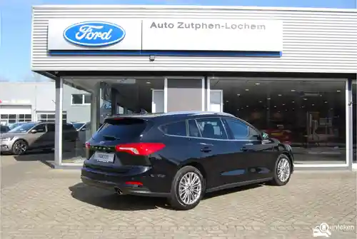 Ford Focus Turnier 1.0 EcoBoost 2020