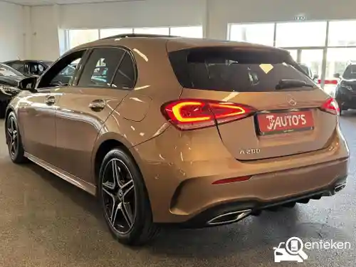 Mercedes-Benz A 200 2021
