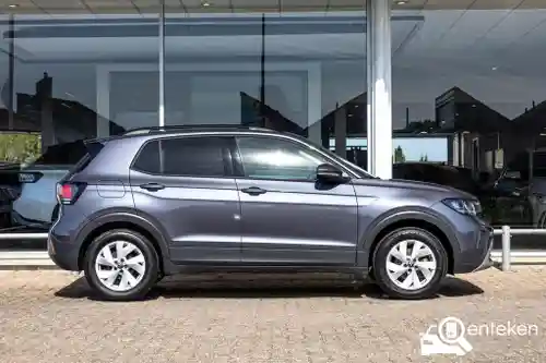 VW T-Cross 1.0 TSI OPF 2024