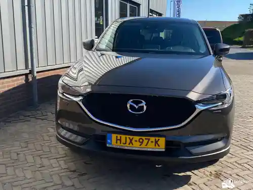 Mazda CX-5 SKYACTIV-G 165 2021