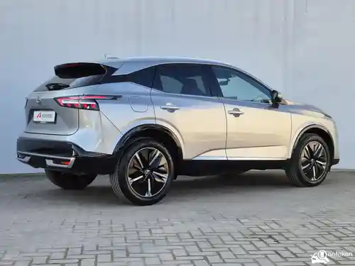 Nissan Qashqai 1.3 DIG-T MHEV 2024