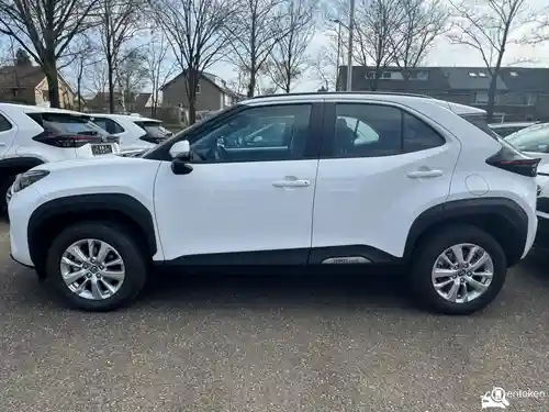Toyota Yaris Cross 1.5 Hybrid 116 2024