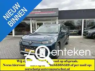 VW Tayron 1.5 eTSI OPF 2025