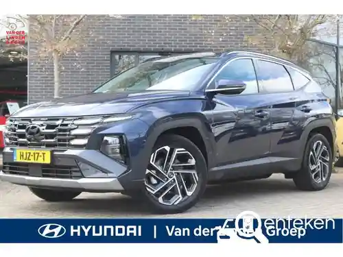 Hyundai Tucson 1.6 T-GDI Plug-in-Hybrid 2025