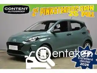 Hyundai i10 1.0 T-GDI 2025