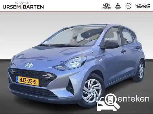 Hyundai i10 1.0 T-GDI 2025